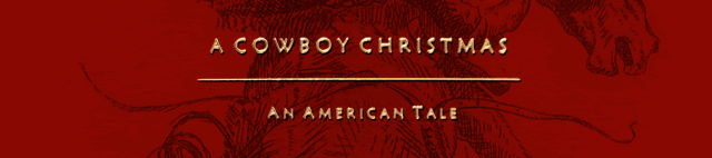 Cowboy Christmas Logo